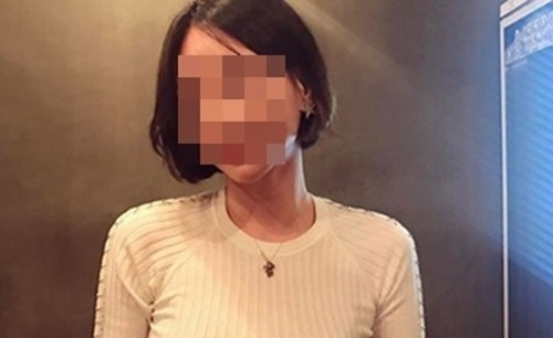  황하나 눈꽃