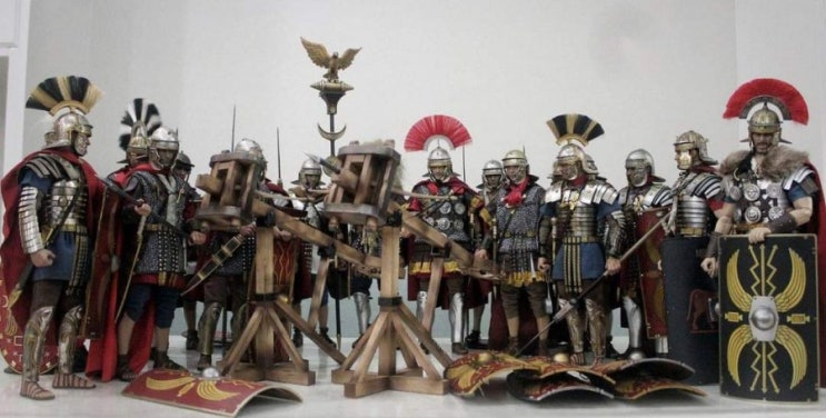 『HaoYuTOYS & HH Model』1/6 발리스타(ballista) 실제 사진 『HaoYuTOYS & HH Model』1/6 발리스타(ballista) 실제 사진