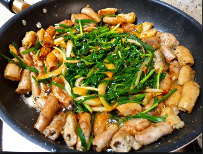  사사 소곱창으로 집에서 즐기는 소곱창맛집!