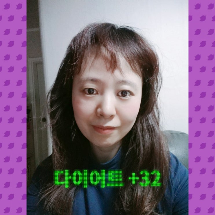  다이어트 32일차