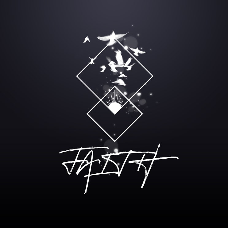 [2019.09.03] 괴도.R - Faith [음원유통][음원발매][음원유통사]