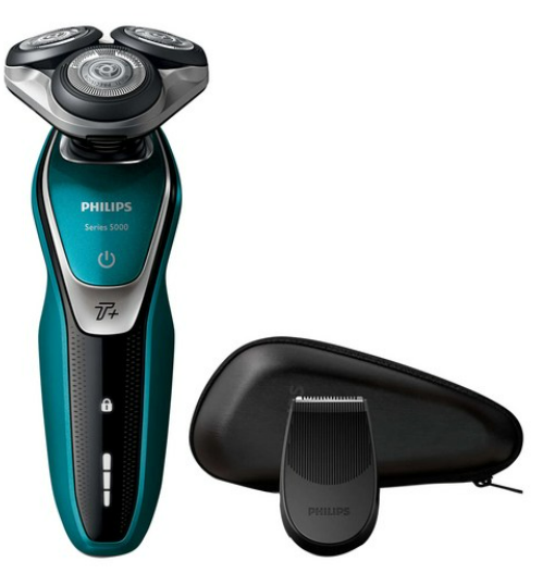  선물용으로 좋은 전기 면도기                             필립스 SKINIQ5000