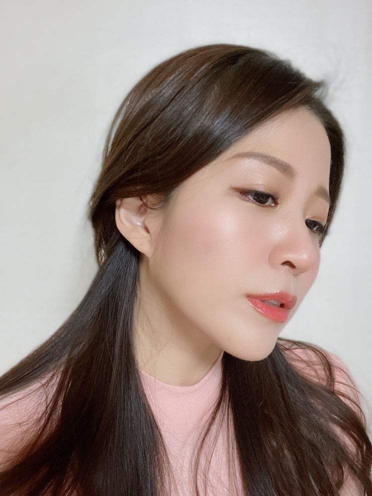  얼굴윤곽주사 3회차 컷주사 후기