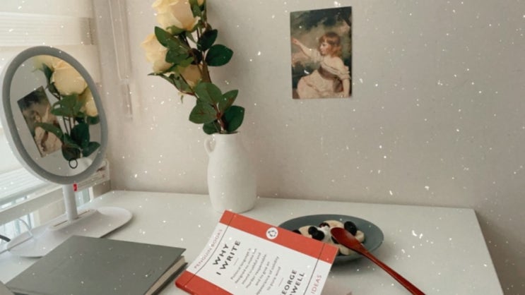  소비일기 ღ analogue keeper 아날로그키퍼 스페이스 다이어리 2021버전과 스티커(서포트스티커, 젤리베어스티커)