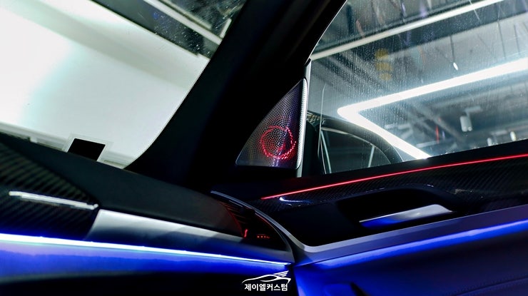 하남 초이로 / 엠비언트 / BMW / X4