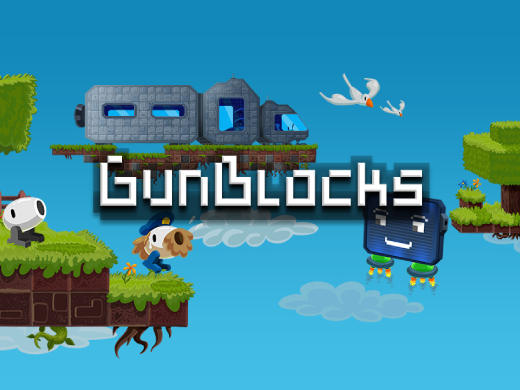 흥미로운 전술 퍼즐 게임 건블록스 (GunBlocks) 데모 후기