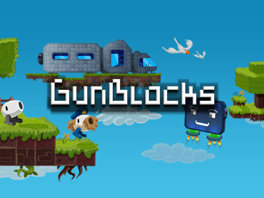흥미로운 전술 퍼즐 게임 건블록스 (GunBlocks) 데모 후기 흥미로운 전술 퍼즐 게임 건블록스 (GunBlocks) 데모 후기