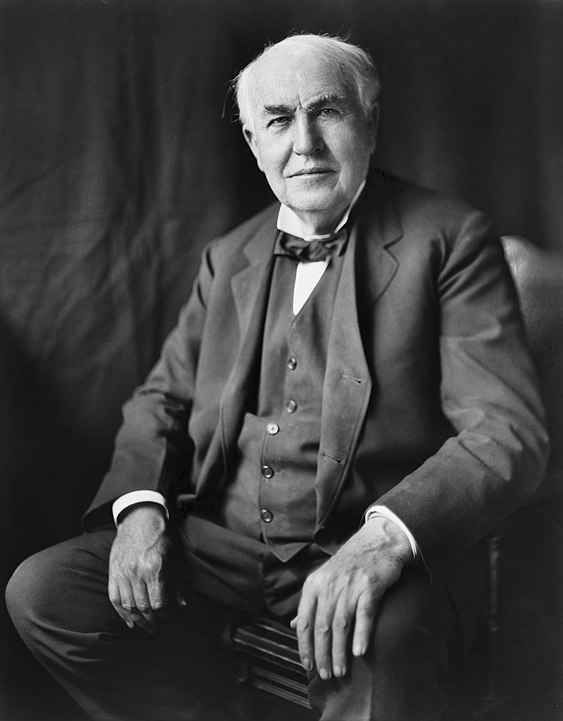  전자정복) 전기와 빛, 에디슨, 웨스팅하우스, 테슬라