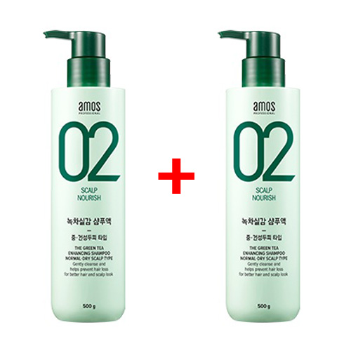 선택고민 해결 아모스 녹차실감 샴푸액 중건성용 1+1, 1개, 500ml 추천해요 선택고민 해결 아모스 녹차실감 샴푸액 중건성용 1+1, 1개, 500ml 추천해요