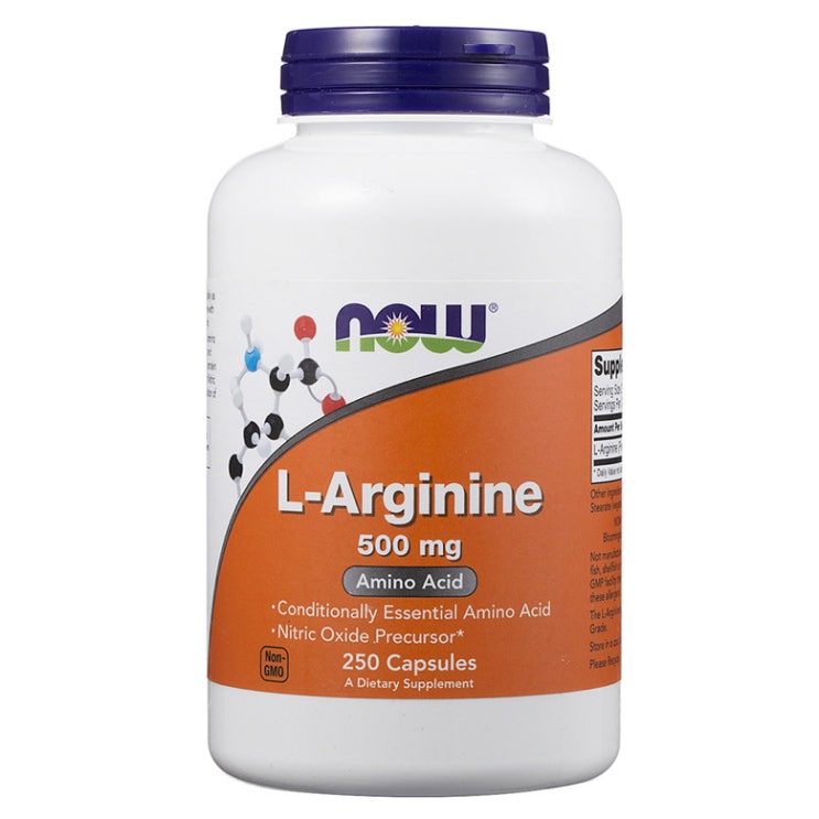의외로 인기있는 나우푸드 L-아르기닌 500mg 캡슐, 1개 ··· 의외로 인기있는 나우푸드 L-아르기닌 500mg 캡슐, 1개 ···