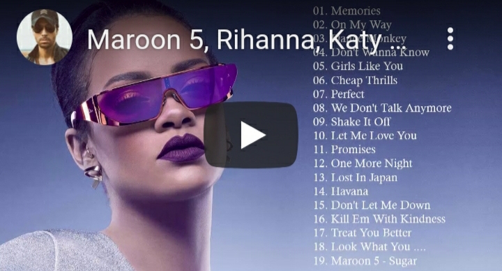  Maroon 5 감상