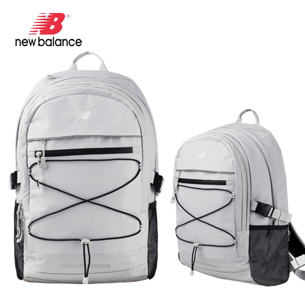 가성비 뛰어난 뉴발란스 뉴발란스백팩 NBGC9S0101_4LV_Backpack, 라이트그레이 ··· 가성비 뛰어난 뉴발란스 뉴발란스백팩 NBGC9S0101_4LV_Backpack, 라이트그레이 ···