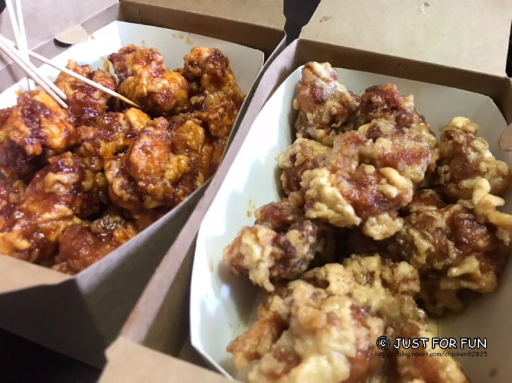 경주성동시장치킨맛집 : 만원에 맛볼수 있는 노랑기린닭강정