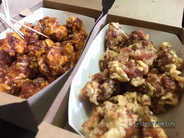  경주성동시장치킨맛집 : 만원에 맛볼수 있는 노랑기린닭강정