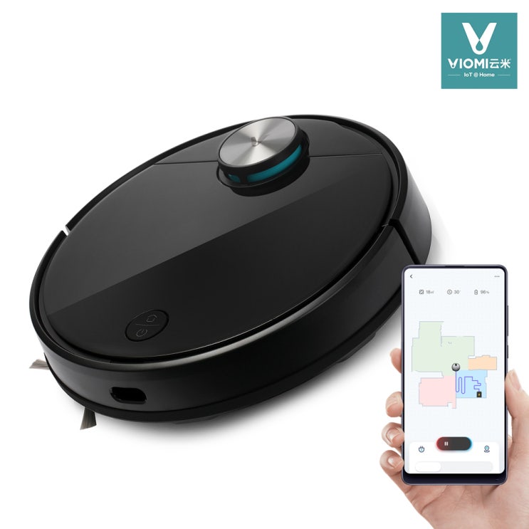 잘팔리는 샤오미 VIOMI 비오미 V-RVCLM26B(V3) 스마트 AI 로봇 진공 청소기 살균물걸레 2600Pa 슈퍼 흡입, V-RVCLM26B (V3) 알아요? 잘팔리는 샤오미 VIOMI 비오미 V-RVCLM26B(V3) 스마트 AI 로봇 진공 청소기 살균물걸레 2600Pa 슈퍼 흡입, V-RVCLM26B (V3) 알아요?
