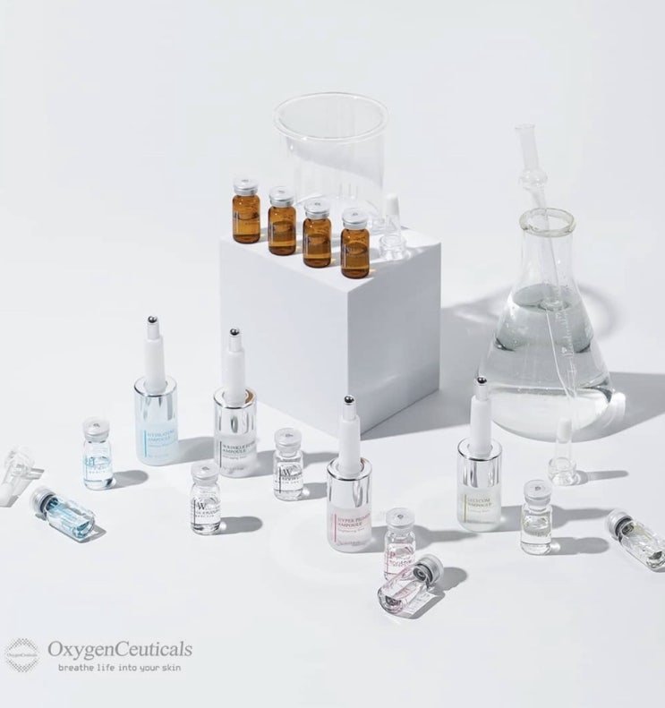  드디어 , 산소 돔 테라피 / OPEN ️