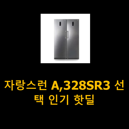 자랑스런 A,328SR3 선택 인기 핫딜 자랑스런 A,328SR3 선택 인기 핫딜