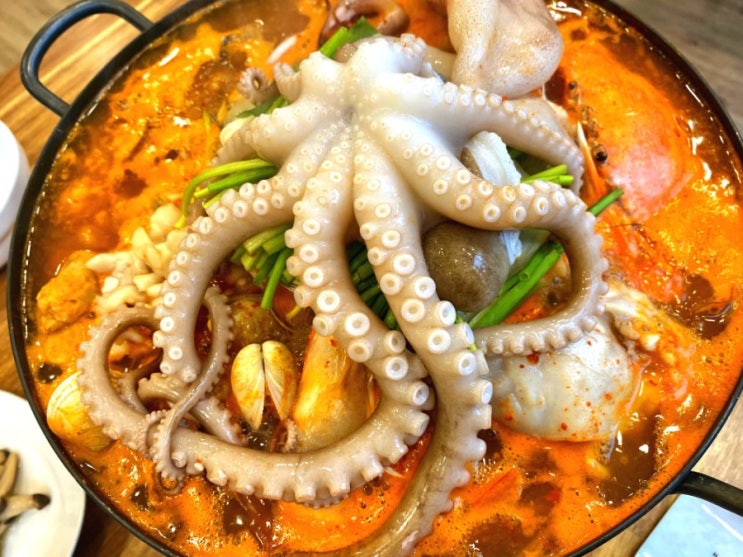  울산맛집 울산태화동맛집 태화강국가정원맛집/유쾌한낙지