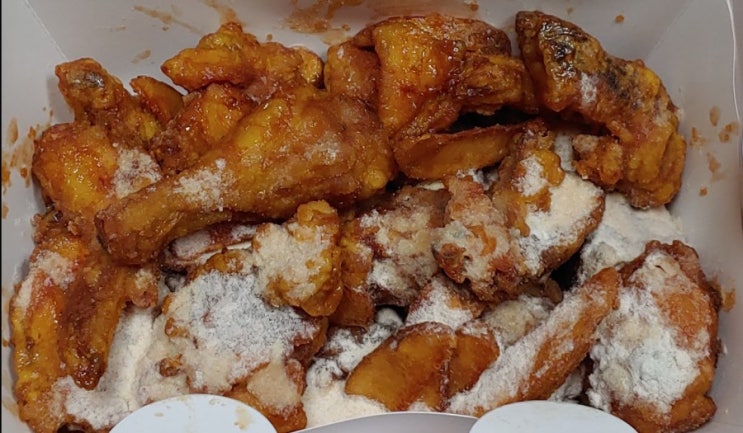  60계치킨 간지치킨 솔직 후기