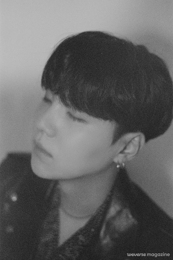 인상적인 방탄소년단 슈가 인터뷰 인상적인 방탄소년단 슈가 인터뷰