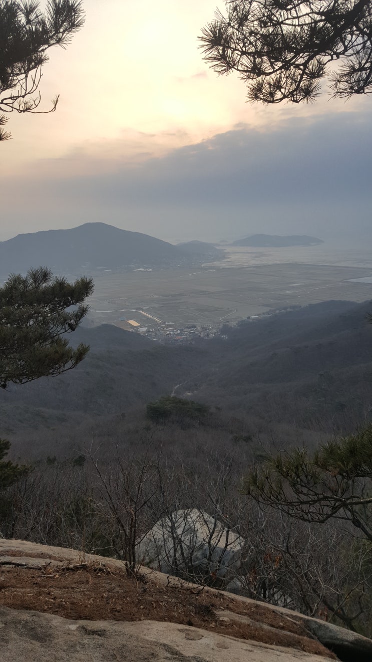  강화도 마니산 등산하기