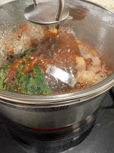  달콤모임 & 사위식당 낙곱새 밀키트 완전 맛있어..요 !!!!!