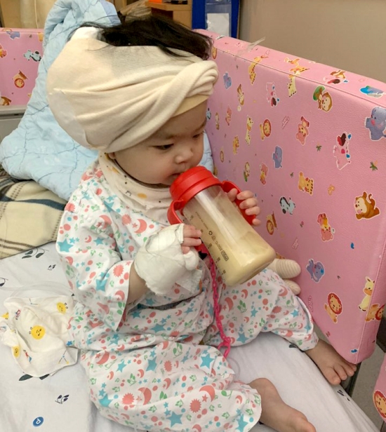 개그맨 박명수, 청각장애 아동 6명에게 소리 선물…·정기후원으로 꾸준히 나눔 실천 개그맨 박명수, 청각장애 아동 6명에게 소리 선물…·정기후원으로 꾸준히 나눔 실천