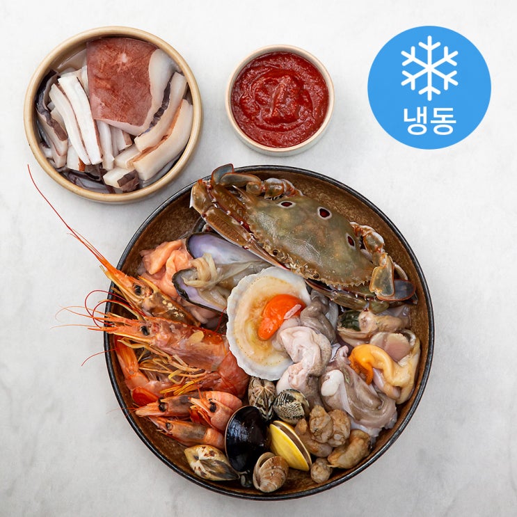 가성비 뛰어난 현아푸드빌 해물탕 1.5kg (냉동), 1팩(로켓배송) ··· 가성비 뛰어난 현아푸드빌 해물탕 1.5kg (냉동), 1팩(로켓배송) ···