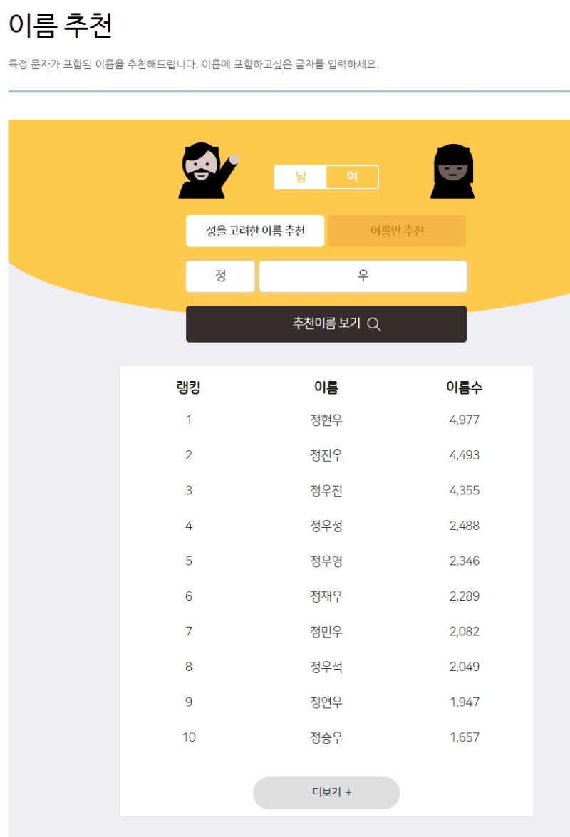 나이스지키미 my네임 동명이인 찾기 검색 전국에 몇명 : 네이버 블로그 나이스지키미 My네임 동명이인 찾기 검색 전국에 몇명 : 네이버 블로그