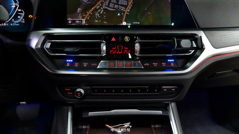 하남 초이로 / 통풍시트/열선시트 / BMW / 3시리즈