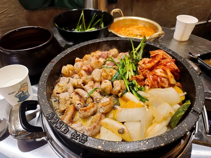 일산 탄현동 곱창 대한곱창 불쑈 구경하며 맛있게 먹다 일산 탄현동 곱창 대한곱창 불쑈 구경하며 맛있게 먹다