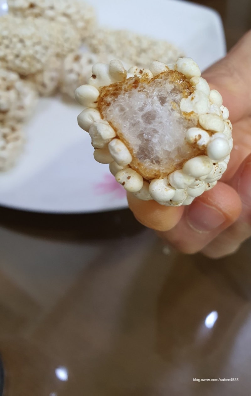 명절 선물은 수제한과 진죽전통한과 선물세트로 준비해주세요~ 9