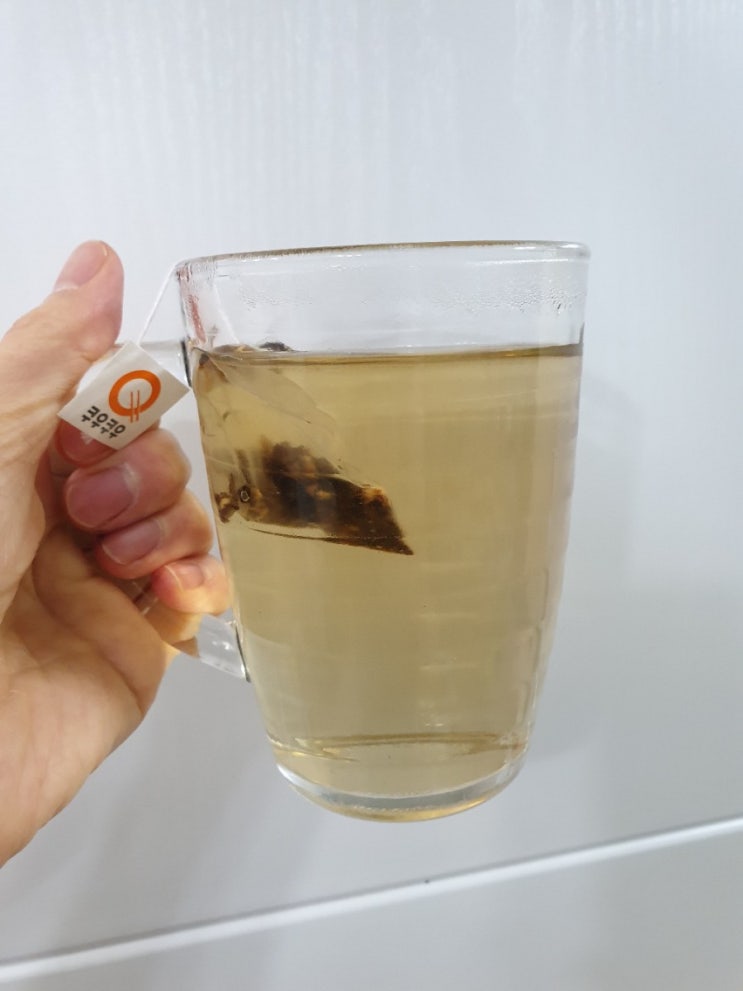 따뜻한 차 한잔으로 녹이는 겨울~ 내돈내산 쿠우쿠우 애플시나몬 따뜻한 차 한잔으로 녹이는 겨울~ 내돈내산 쿠우쿠우 애플시나몬
