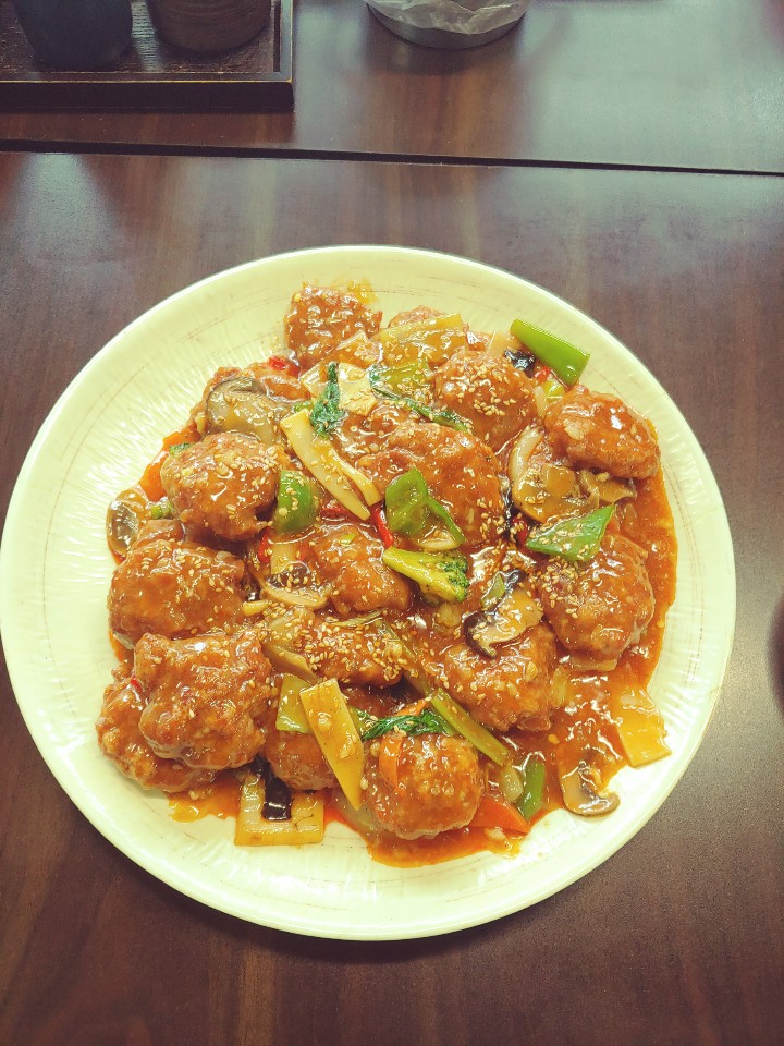  수지 상현2동 맛집 찾아가다 둘째 아들 생일날