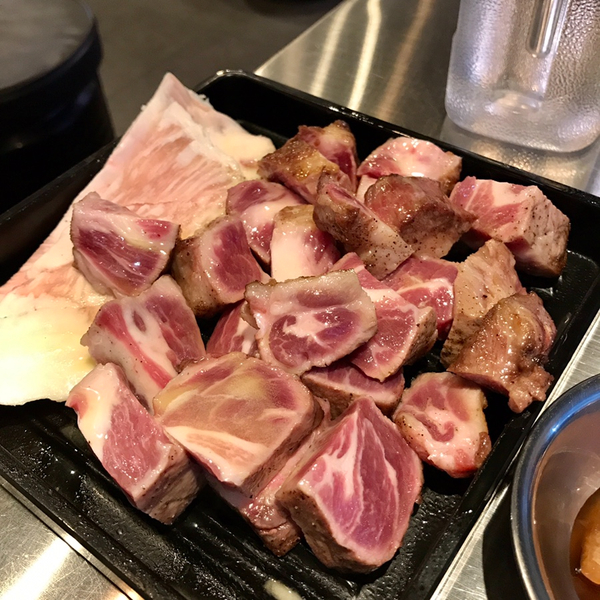  부산 수영 고기 구워주는 고깃집 두건쓴형제 수영직영점 ;부산 이베리코 맛집