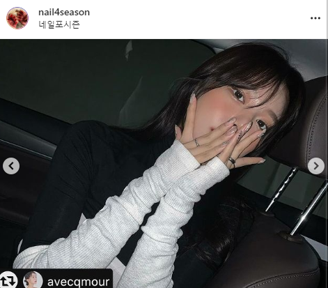  미스코리아 합정네일 샵 나도 다녀왔다