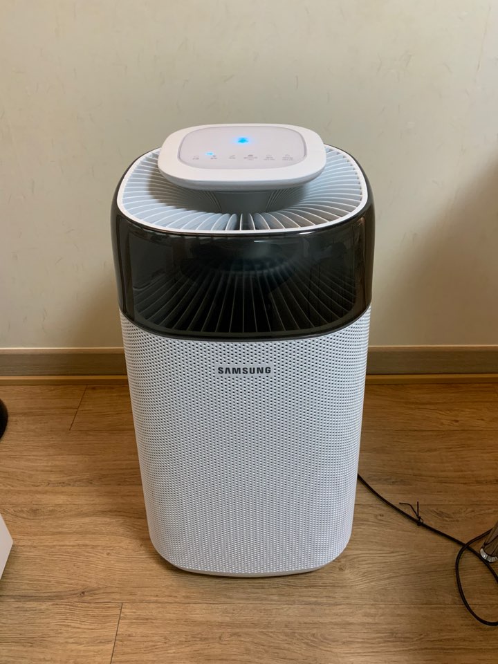  [내돈내산]자취템 추천 삼성 공기청정기 블루스카이3000  리뷰!!