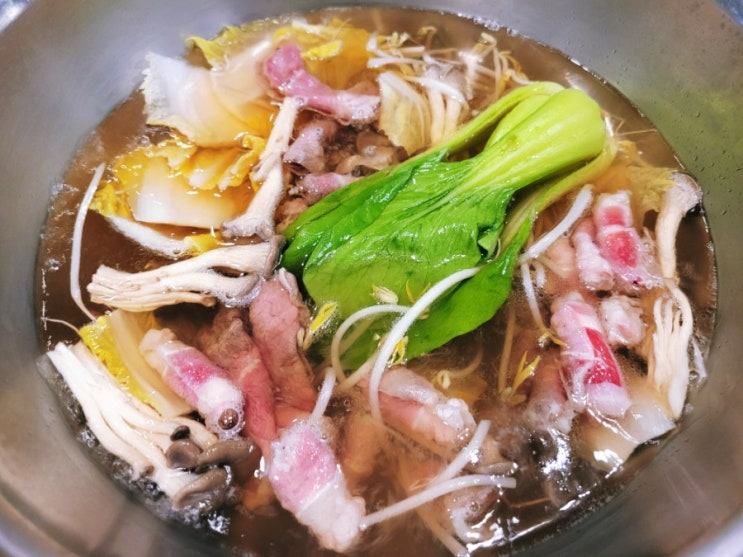 김포 풍무동 월남쌈/샤브샤브 맛집 "소담촌 김포풍무역점" 김포 풍무동 월남쌈/샤브샤브 맛집 "소담촌 김포풍무역점"