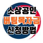 300만원 소상공인 버팀목자금 업종 및 신청방법 공고 300만원 소상공인 버팀목자금 업종 및 신청방법 공고