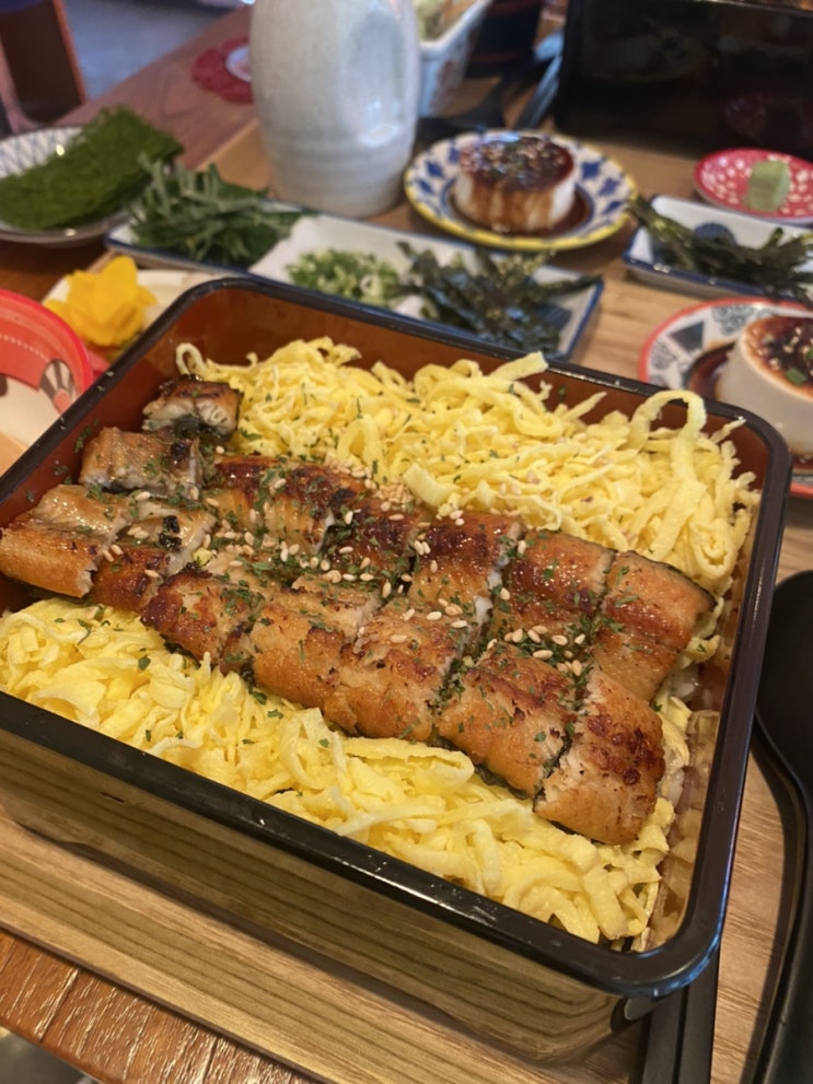  결코 소소하지 않았던 연남동 점심