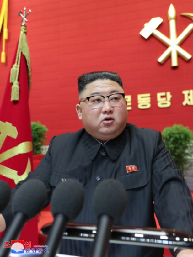[전문]경제실패 인정한 北김정은…“5개년 전략, 엄청나게 미달”