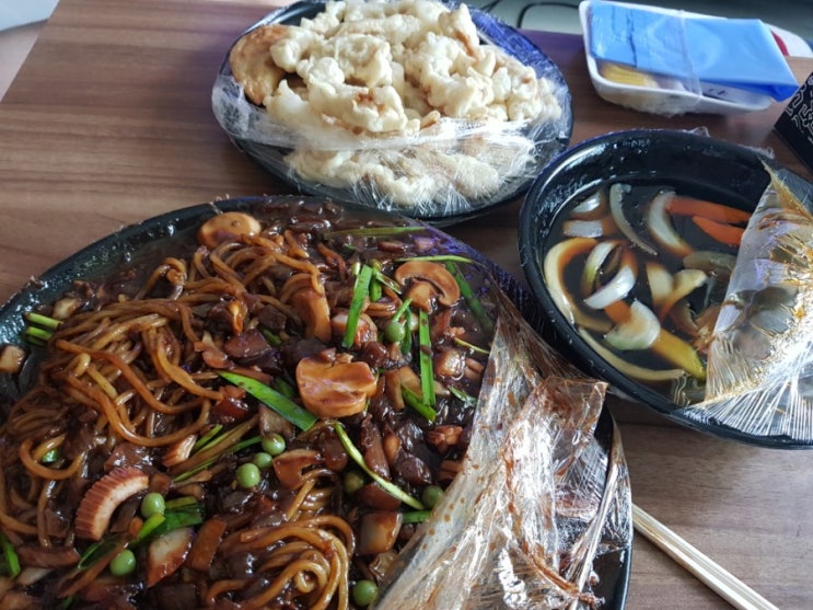  부평 배달맛집 추천모음 추억닭발, 띵호와, 두찜, 돌초밥, 신포닭강정