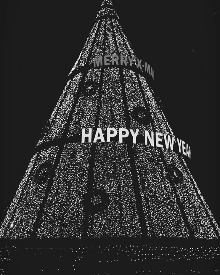  2020년12월11일 금요일 - 메리크리스마스