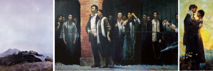  【미술】 중국 근대사 속 혁명가의 사랑과 옥중 결혼식