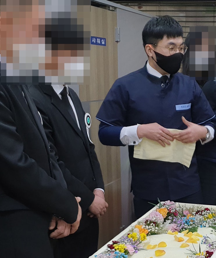  후불제상조회사 예드림장례식장 추도장례식 정보 엄마를 만난건 큰 행운이야(feat.진심어린인력)