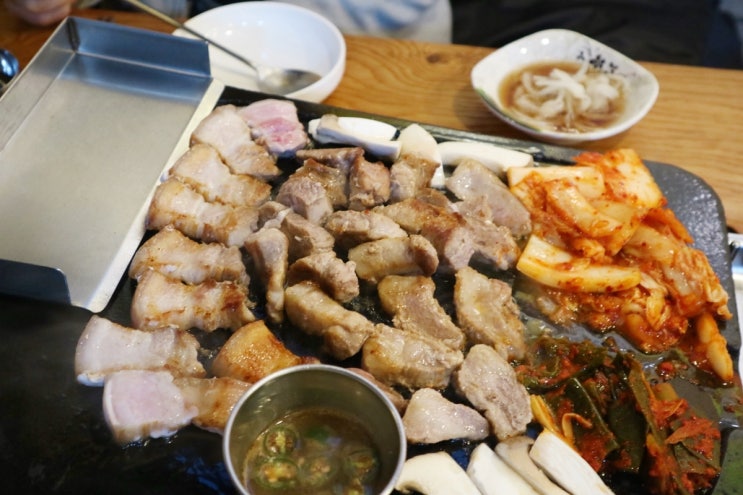  금정역맛집 [제주아방 금정역점] 퀄리티가 남달라