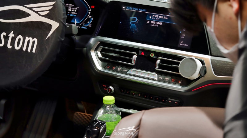 하남 초이로 / 통풍시트/열선시트 / BMW / 3시리즈