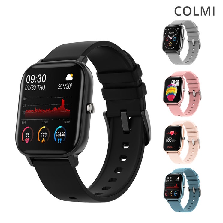 요즘 인기있는 COLMI P8 1.4인치 스마트워치 스마트밴드 한글지원 IPX7방수, 블랙 알아요? 요즘 인기있는 COLMI P8 1.4인치 스마트워치 스마트밴드 한글지원 IPX7방수, 블랙 알아요?
