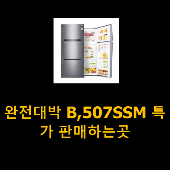 완전대박 B,507SSM 특가 판매하는곳 완전대박 B,507SSM 특가 판매하는곳