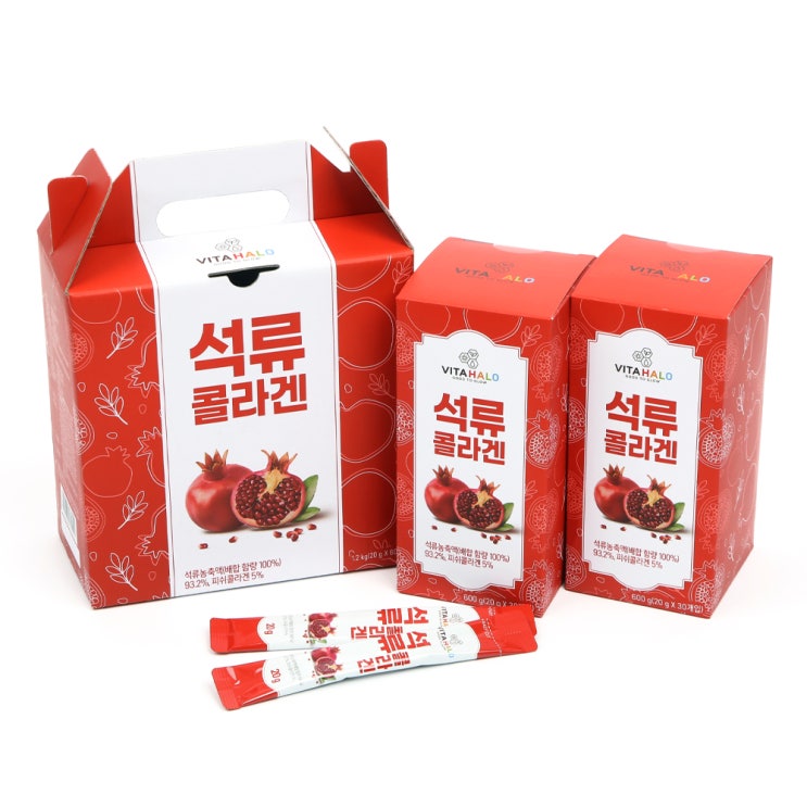 가성비갑 비타할로 석류 콜라겐 젤리 스틱, 20g, 60개입(로켓배송) 추천합니다 가성비갑 비타할로 석류 콜라겐 젤리 스틱, 20g, 60개입(로켓배송) 추천합니다